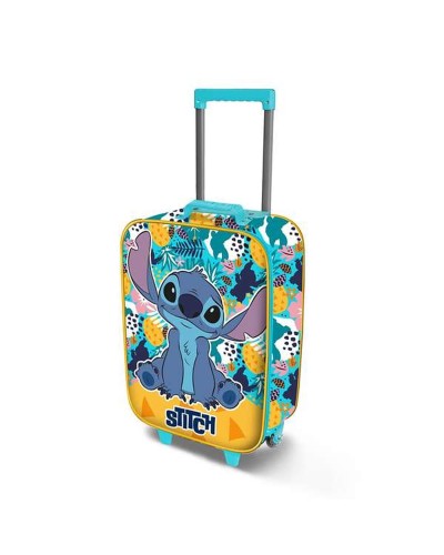 Trolley da Cabina Lilo & Stitch Multicolore