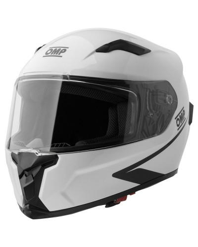 Casco Integral OMP CIRCUIT EVO2 Blanco M