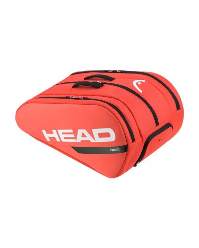 Racket tas Head Tour Padel Bag L Rood
