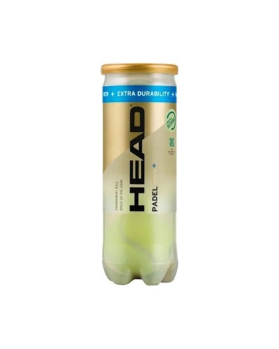 Palline da Padel Head 3B Pro S+ 6DZ Summer 24