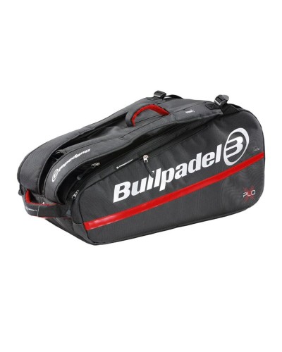 Racket tas Bullpadel Bpp25022 Xplo Zwart