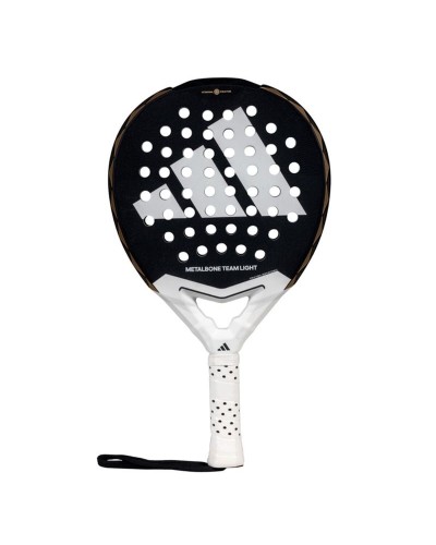 Padelmaila Adidas Metalbone Team Light 3.4 Musta Hiilikuitu