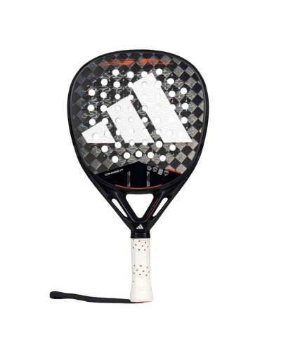 Padel Racket Adidas Cross It 3.4 Zwart Plastic