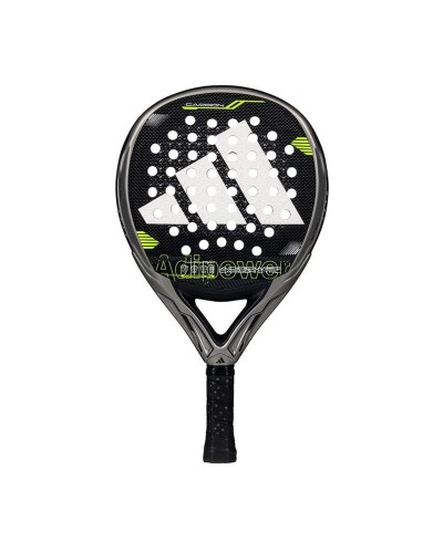 Padel Racket Adidas Adipower Carbon Ctrl Plastic