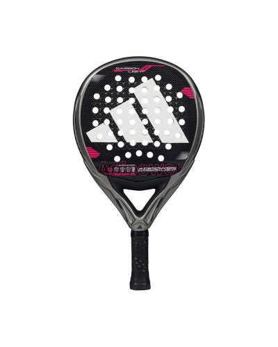 Pala de Pádel Adidas Adipower Carbon Light Rosa Plástico