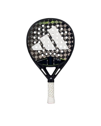 Padelmaila Adidas Cross It Ctrl 3.4 Musta Muovinen