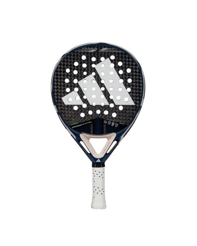 Raquette de Padel Adidas Cross It Carbon Ctrl Bleu Plastique