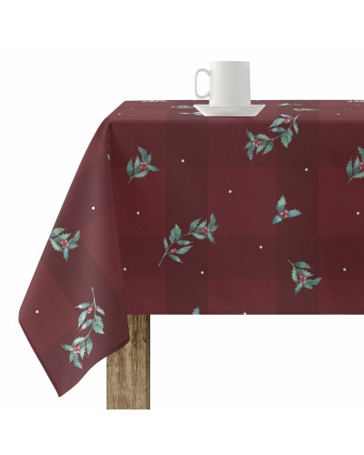 Nappe enduite antitache Belum Christmas Multicouleur 100 x 150 cm