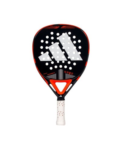 Pala de Pádel Adidas Cross It Team Negro Plástico