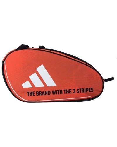 Racketväska Adidas Racketbag Control 3.4 Orange