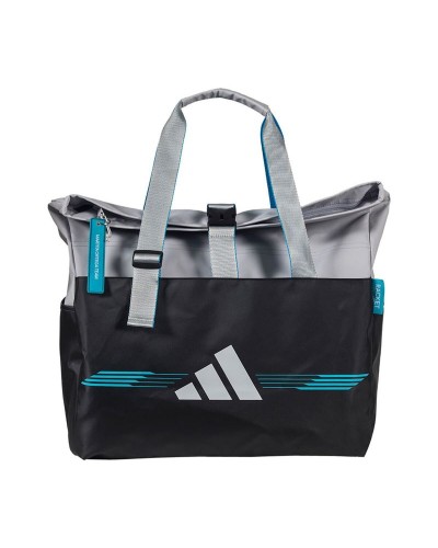 Sportväska Adidas Weekend Bag  3.4 Off Ljusgrå
