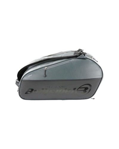 Paletero Bullpadel Bpp25023 Icon Gris oscuro