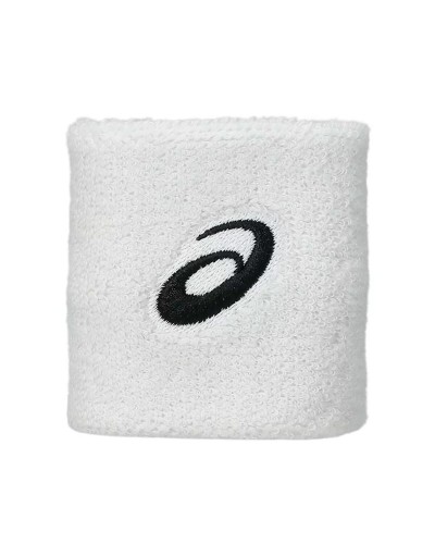 Sports Wristband Asics 3043A120-100 White