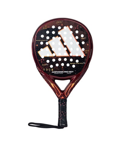 Racchetta da Padel Adidas Adipower Control MTW Pro EDT 25 Rosso Scuro