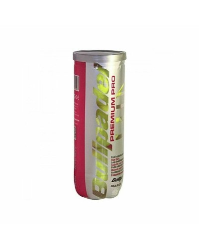 Palline da Padel PREMIUM PRO Bullpadel PREMIUM-PRO