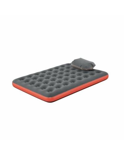 Bestway Dubbel Matras Roll & Relax 203x183x22 cm Opblaasbaar en Camping 67703