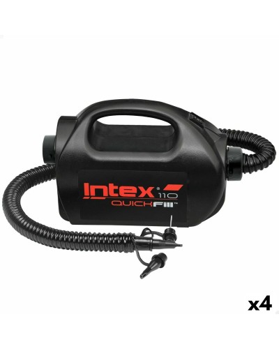 Electric Air Pump Intex Quick Fill Inside/Exterior 220-240 V (4 Units)