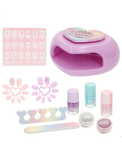 Kit de maquillage pour enfant Colorbaby 6 Unités