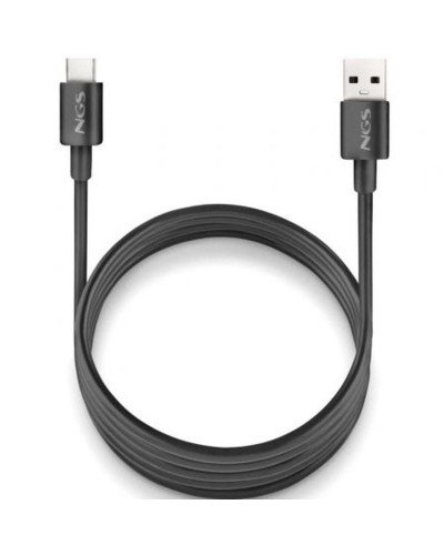 Support pour Ordinateur Portable NGS ZYRO-ACBLACK 1 m