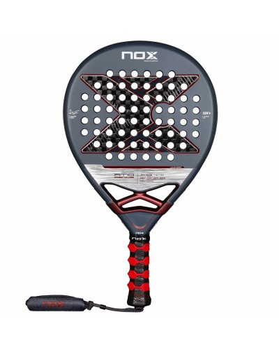 Pala de Pádel Nox-Xtreme AT10 Genius 12K Fibra de carbono
