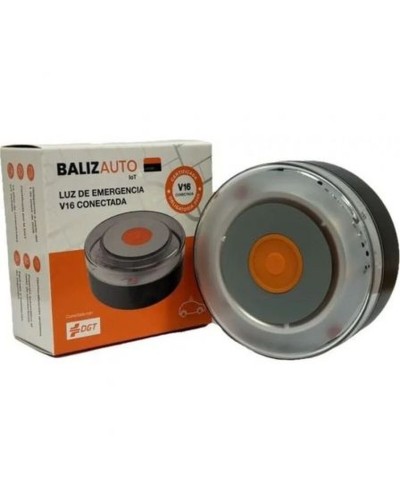Balise d'urgence V16 connectée DGT 3.0 Balizauto PD-000093