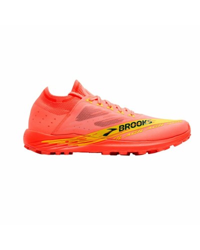 Zapatillas de Running para Adultos Brooks Catamount Agil Salmón