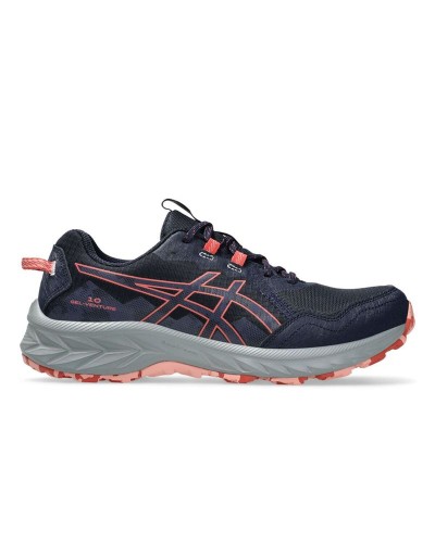 Trail hardloopschoenen voor dames Asics Gel-Venture 10 Blauw