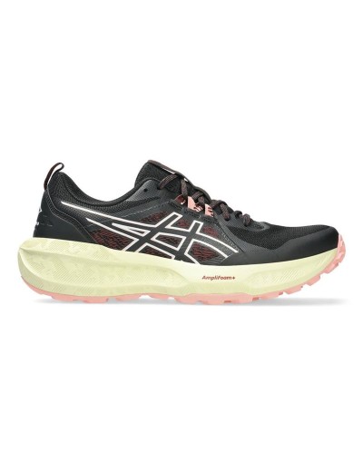 Chaussures de trail pour femmes Asics Gel-Sonoma 8 Noir