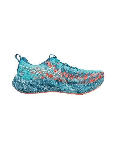 Running Shoes for Adults Asics Noosa Tri 16 Turquoise
