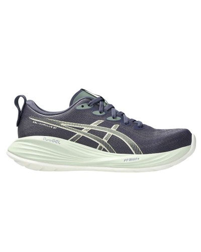 Laufschuhe für Erwachsene Asics Gel-Cumulus 27 Marineblau