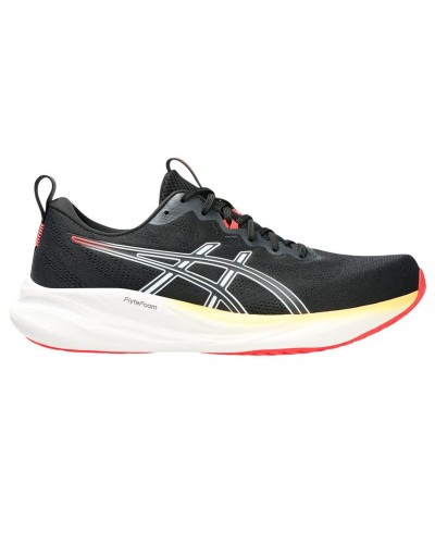 Zapatillas de Running para Adultos Asics Gel-Pulse 16 Negro