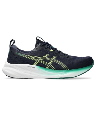 Laufschuhe für Erwachsene Asics Gel-Pulse 16 Marineblau