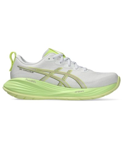 Chaussures de Running pour Adultes Asics Gel-Cumulus 27 Vert