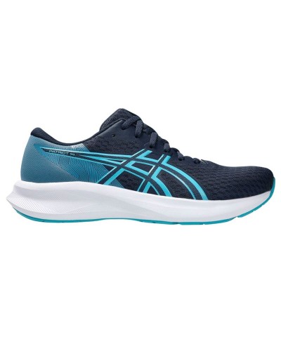 Hardloopschoenen voor Volwassenen Asics Patriot 14 Donkerblauw