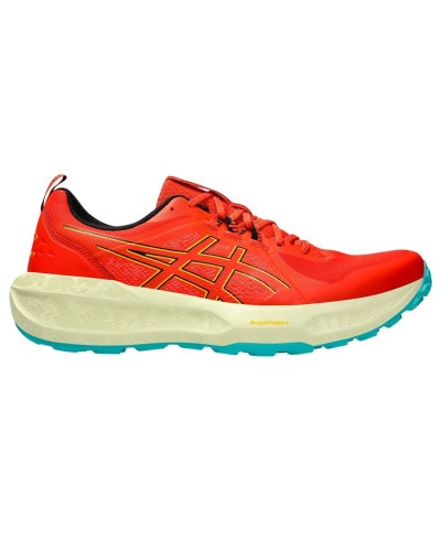 Trail-Laufschuhe für Herren (Berglauf) Asics Gel-Sonoma 8 Rot