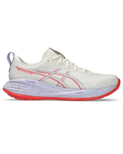 Zapatillas de Running para Adultos Asics Gel-Cumulus 27 Tokyo Beige
