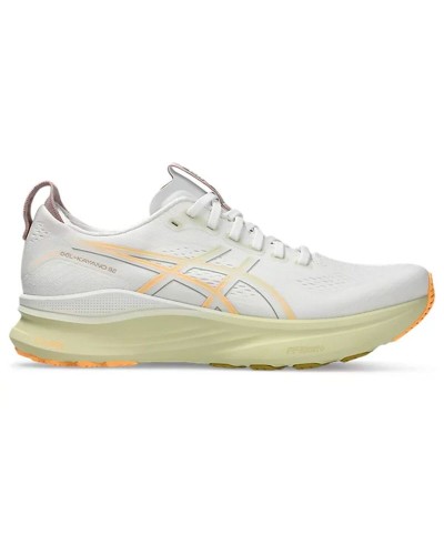Chaussures de Running pour Adultes Asics Gel-Kayano 32 Blanc