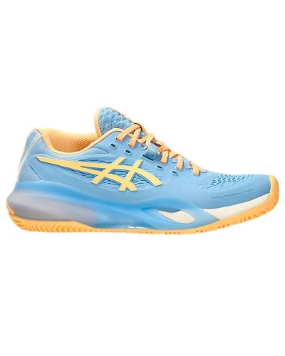 Chaussures de Padel pour Adultes Asics Gel-Resolution X Padel Bleu