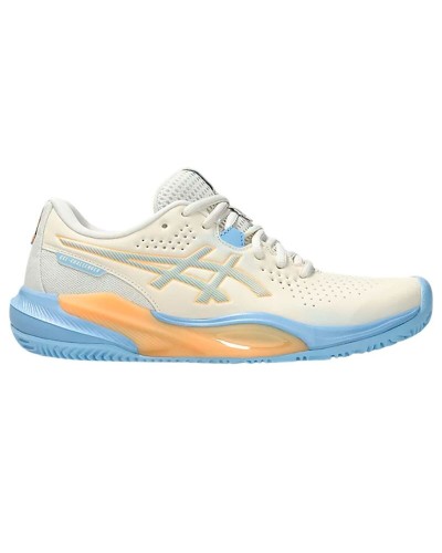 Chaussures de Padel pour Adultes Asics Gel-Challenger 15 Blanc