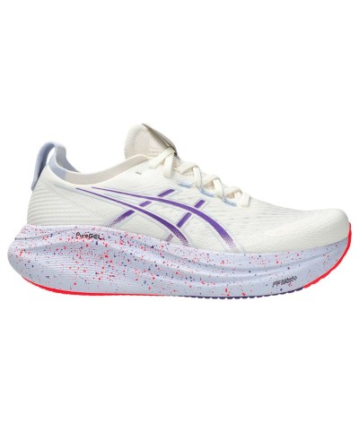 Running Shoes for Adults Asics Gel-Nimbus 27 Tokyo Purple
