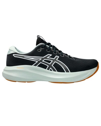 Aikuisten juoksukengät Asics Gel-Nimbus 27 Musta