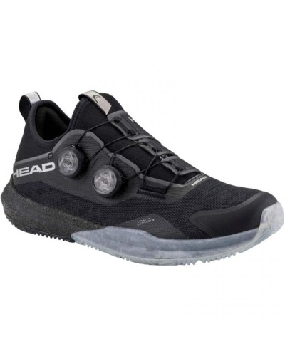 Adult's Padel Trainers Head Motion Pro Boa Black