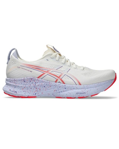 Running Shoes for Adults Asics Gel-Kayano 32 White