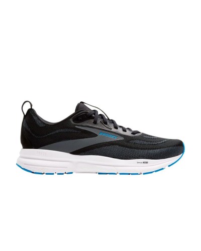 Running Shoes for Adults Brooks Trace 4 Black