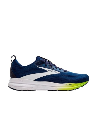 Chaussures de Running pour Adultes Brooks Trace 4 Blue marine