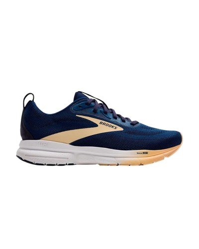 Zapatillas de Running para Adultos Brooks Trace 4 Azul marino