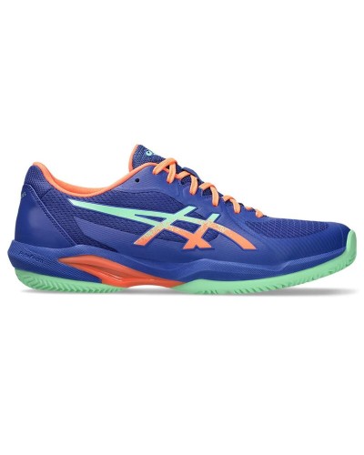 Zapatillas de Padel para Adultos Asics Solution Swift Ff 2 Azul