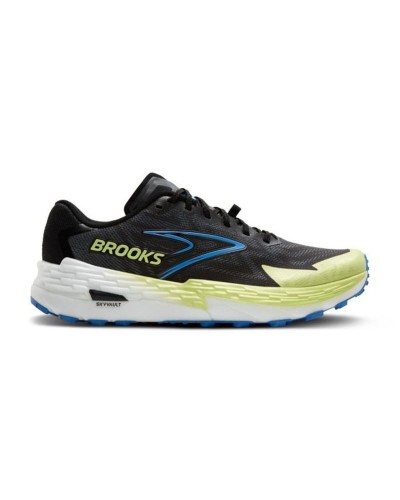 Scarpe da Running per Adulti Brooks Catamount 4 Nero