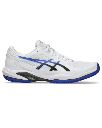 Scarpe da Tennis da Uomo Asics Solution Swift Ff 2 Clay Bianco