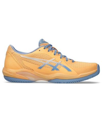 Adult's Padel Trainers Asics Solution Swift Ff 2 Orange